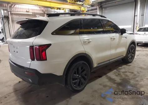 2022 Kia Sorento X-Line S from USA, damaged, VIN 5XYRLDLC8NG130900